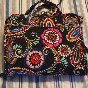 Vera Bradley 🌸🌺💐hanging toiletry bag